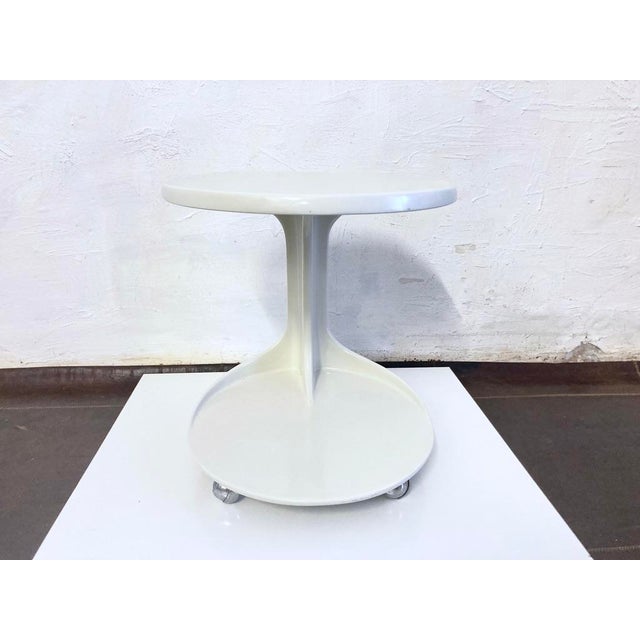 Space Age Plastic Tea Trolley, 1970s For Sale - Image 11 of 13