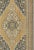 Measures: 6'10'' x 11'5'' Characterized by a comely and highly representative Oushak composition, this vintage carpet...