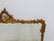 Gold Louis XIV Style Carved Gilt Foliate Frame Wall Mirror, Circa 1920s For Sale - Image 8 of 12