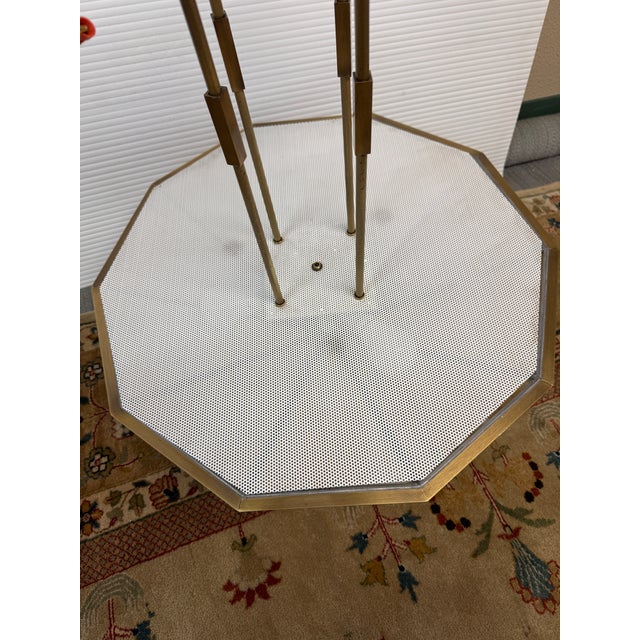 Fredrick Ramond Arts & Craftsman Style Pendant For Sale - Image 10 of 12