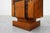 Art Deco Geometric Wooden Nightstands, Italy, 1920s, Set of 2 For Sale - Image 10 of 15