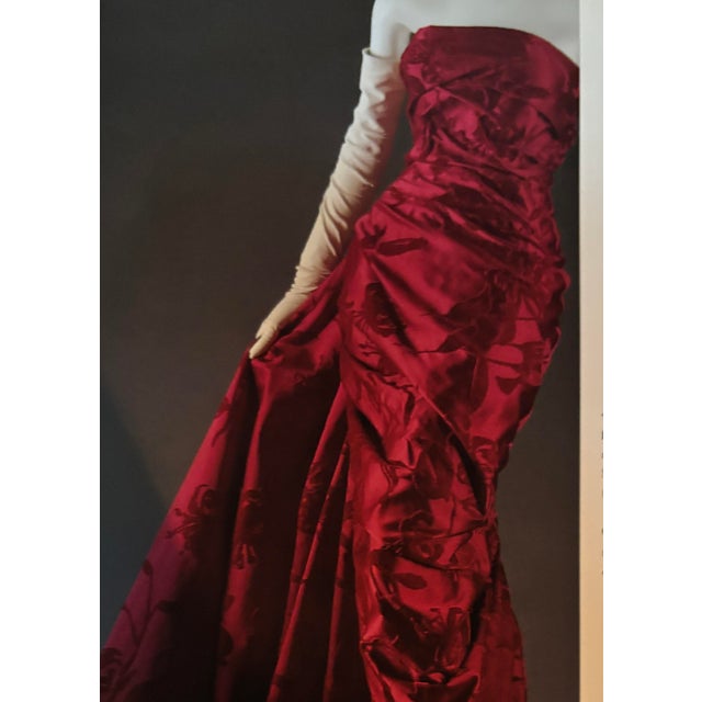Christian Dior- Metropolitan Museum of Art Exhibition For Sale - Image 9 of 18