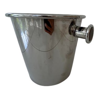 Alessi Stainless Steel Ice BucketAlessi For Sale
