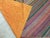 Textile Vintage Indian Silk Sari Textile Quilt Patchwork For Sale - Image 7 of 10