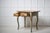 Antique Rococo Rustic Swedish Side Table For Sale - Image 4 of 11
