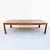 Vintage Expandable Walnut & Burl Dining Table With Gilded Trim Attributed to Mastercraft For Sale - Image 12 of 16
