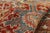 Antique Persian Heriz Rug, 07'01 X 10'02 For Sale In Dallas - Image 6 of 10