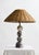 Contemporary "The Carroll" Table Lamp by Erica Marie Interiors For Sale - Image 12 of 12