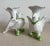 Vintage Blanc De Chine Bird Vases - a Pair For Sale - Image 11 of 12