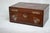 Brown Victorian Rosewood Jewellery Box with Tray, 1840 For Sale - Image 8 of 13