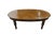 An imposing Victorian-style table, dating back to the 1900s, made of Italian walnut, adorned with a multitude of precious...