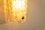 White Large Murano Glass Wall Lamp from Venini, Italy, 1970s For Sale - Image 8 of 13