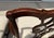 Late 20th Century Set of 6 Mahogany Chippendale-Style Dining Chairs For Sale - Image 16 of 16