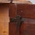 Baroque Style Corner Cabinet in Walnut For Sale - Image 5 of 10