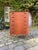 Teak Chest of Drawers with Recessed Handles from Kværndrup Møbelfabrik For Sale - Image 4 of 11