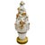 Ardalt Mid-Century Italian Porcelain Pastel Fruit Topiaries & Table Lamp Conversions by Ardalt For Sale - Image 4 of 18