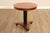 Ethan Allen Medallion Collection Round Cherry Pedestal Side Table For Sale - Image 15 of 18