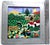 Traditional Vintage Framed Peruvian Arpillera Textile Folk Art – "Cosecha" Harvest Season For Sale - Image 3 of 8