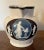 Antique Early 19th Century English Turner Jasperware Pitcher Decorated With Shakespeare's Macbeth For Sale - Image 9 of 9