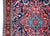 Early 20th Century Persian Mehraban Rug For Sale - Image 12 of 15