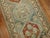 Earth Tone Malayer Antique Persian Runner For Sale - Image 11 of 18