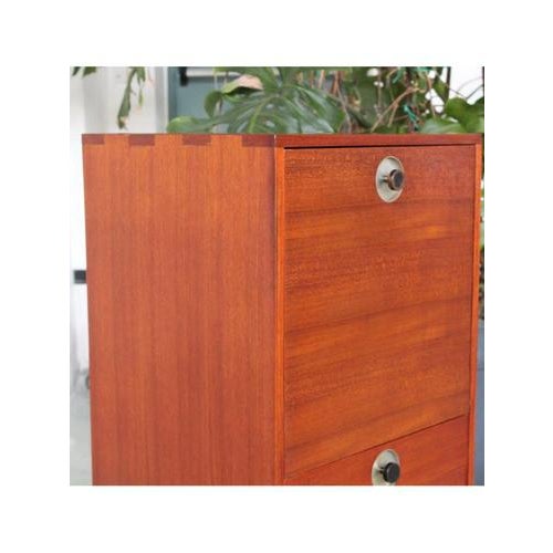 Chest of Drawers, Italy, 1960s For Sale - Image 6 of 14