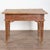 Farmhouse Early 19th Century Swedish Red Pine Side Table With Single Drawer For Sale - Image 3 of 10