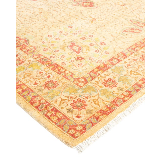 With understated palettes and allover designs, the rugs in the Mogul Collection will bring timeless sophistication to any...