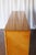 Mid Century Flame Birch Sideboard For Sale - Image 11 of 15