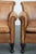 Vintage Sheepskin Armchairs, Set of 2 For Sale - Image 10 of 18