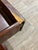 Vintage Ethan Allen Early American Style Solid Pine Dry Sink Bedside Cabinet For Sale - Image 9 of 10