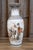 20th Century Chinese Famille Rose Grisaille and Iron Red Porcelain Vase For Sale - Image 3 of 18
