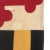 Oversize Vintage Sewn Cotton State Flag of Maryland For Sale - Image 4 of 7