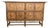 Tall Mid-Century Modern Oak Sideboard by Axel O. Röck for Ottrup Møbelfabrik, 1963 For Sale