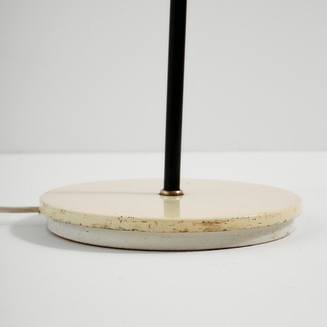 Vintage Metal Floor Lamp, 1950s For Sale - Image 13 of 18