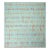 Rug & Kilim's Scandinavian Seafoam Green Blue Wool Rug 9x12 For Sale