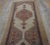 Late 19th Century Tribal Geometric Late 19th Century Antique Serab Hallway Runner Rug For Sale - Image 5 of 10