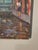 Impressionist Late 20th Century Painting of Florence Street Scene by Lesser For Sale - Image 3 of 5