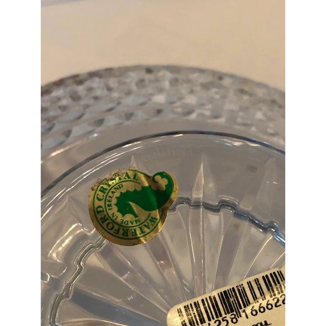 Contemporary 1980s Waterford Limited Edition Kings Bowl For Sale - Image 3 of 13