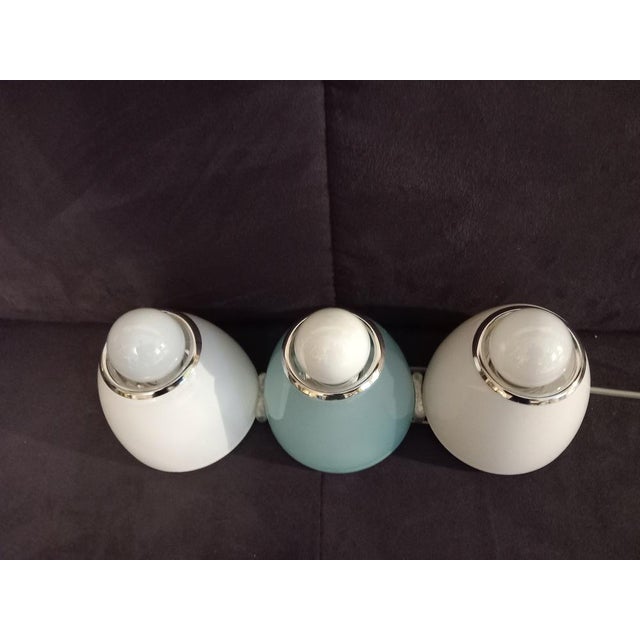 Metal Model Trikalias Wall Lamp by E. Gismondi for Artemide Milano For Sale - Image 7 of 16