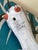 20th Century Mexican Folk Art Hand-Painted Tonalá Bird For Sale - Image 12 of 13