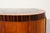 Art Deco Walnut and Marble Nightstands, Italy, 1920s, Set of 2 For Sale - Image 11 of 18
