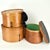 Antique Birch Hat Box Plywood For Sale - Image 4 of 5