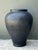 Vintage Large Matte Ceramic Floor Vase For Sale - Image 10 of 12