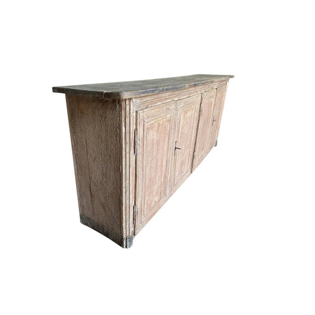 Mid-19th Century French 4 Door Enfilade For Sale - Image 4 of 12