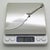Metal Vintage Italian Handmade Genuine Silver Butter Knife With Flower Design For Sale - Image 7 of 8