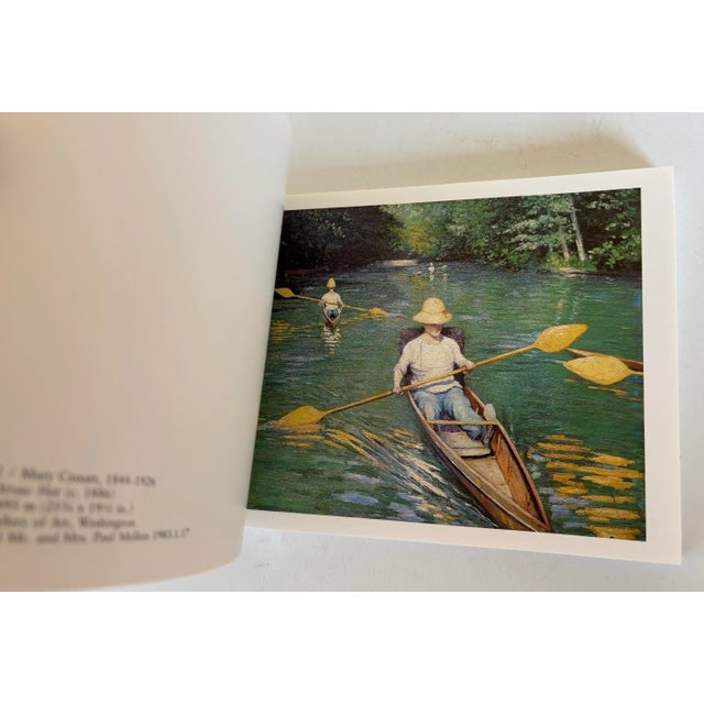 Impressionism National Gallery of Art, Washington Book For Sale - Image 11 of 11