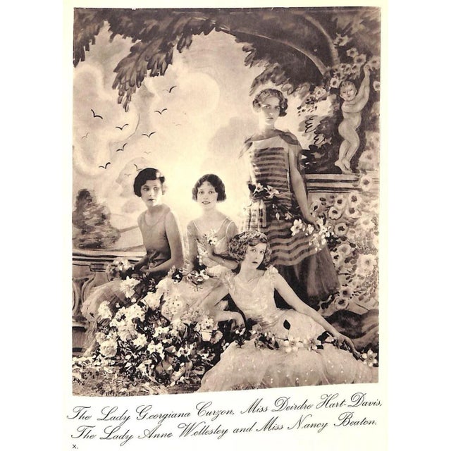 "The Book of Beauty" 1930 Beaton, Cecil For Sale - Image 17 of 18