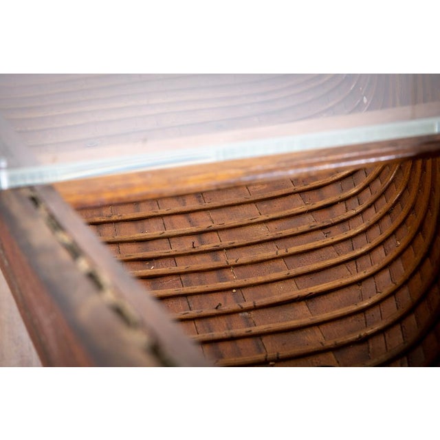 Canadian Canoe Counter, 1950s For Sale - Image 3 of 14