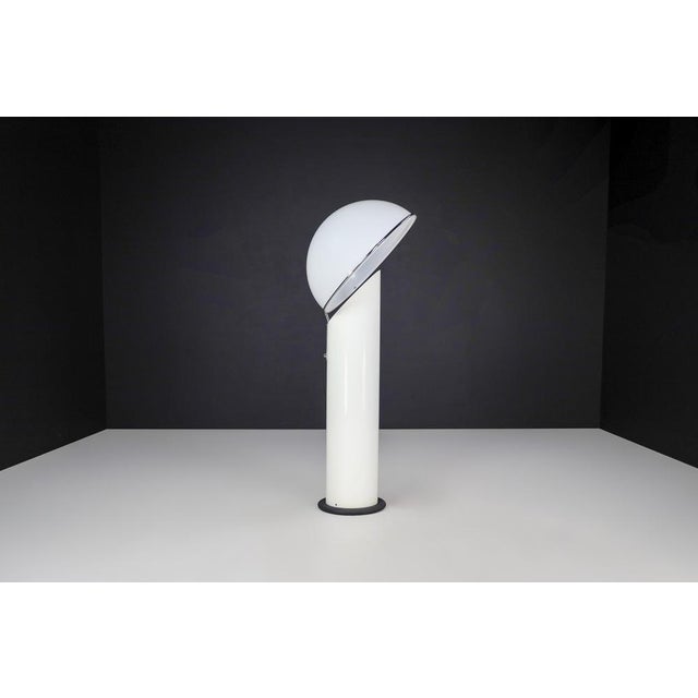 Italian Floor Lamp by Ennio Chiggio for Lumenform, 1973 For Sale - Image 17 of 18